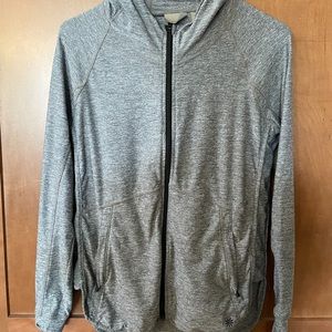 Athleta zip up